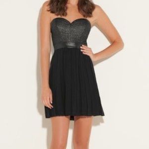 Guess little black dress